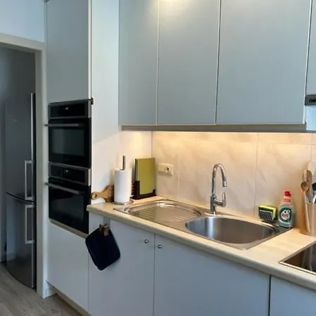 Musica 0303 Apartment Koksijde