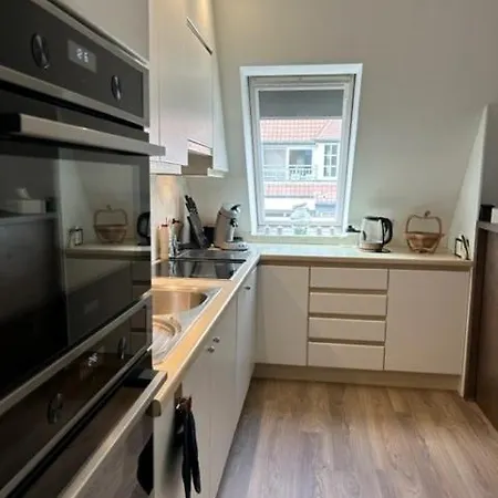 Musica 0303 Apartment Koksijde